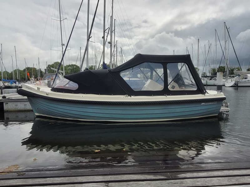 Interboat 22 foto 19