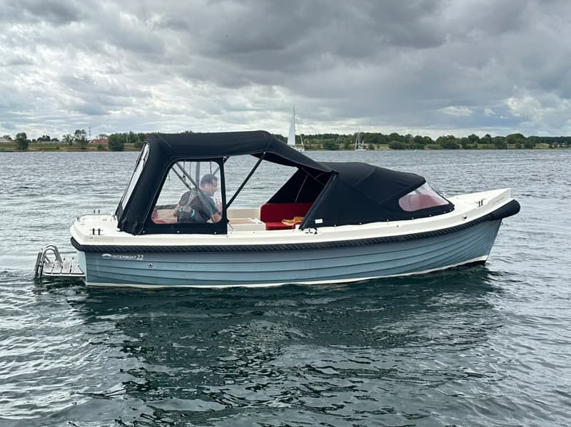 Interboat 22 foto 24