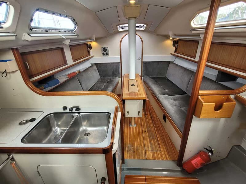 Dehler 34 Top foto 2