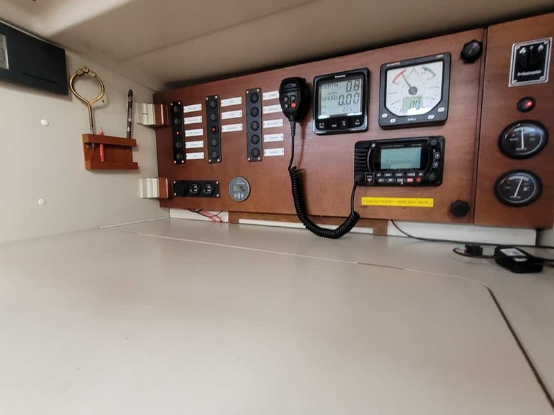 Dehler 34 Top foto 11