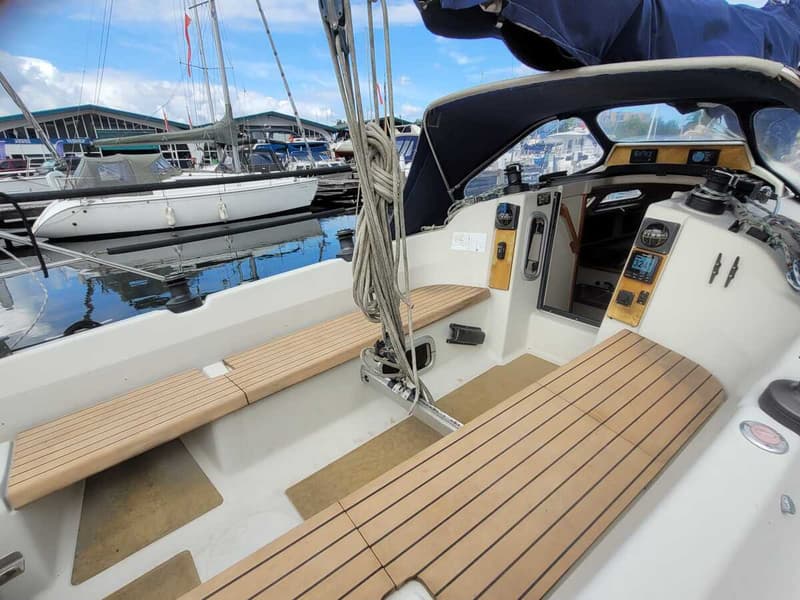 Dehler 34 Top foto 14