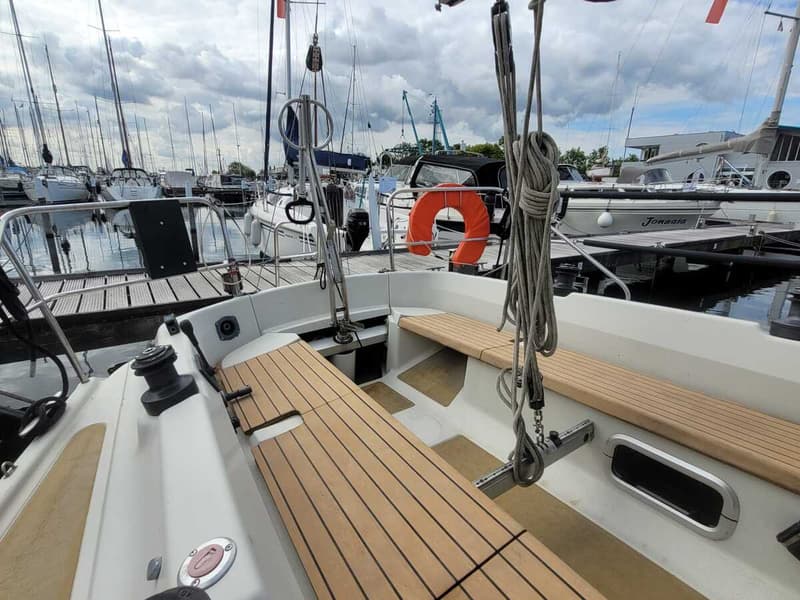 Dehler 34 Top foto 15