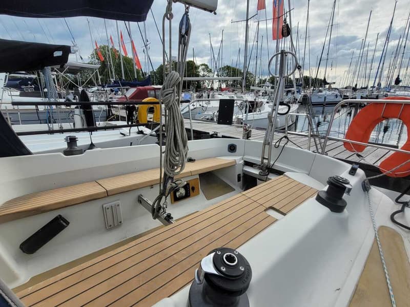 Dehler 34 Top foto 16