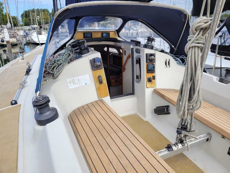 Dehler 34 Top foto 17