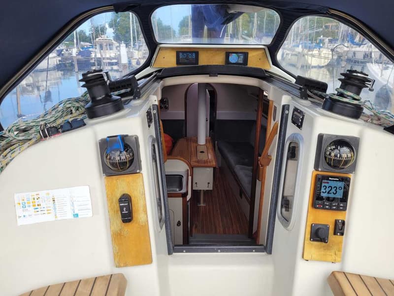 Dehler 34 Top foto 18