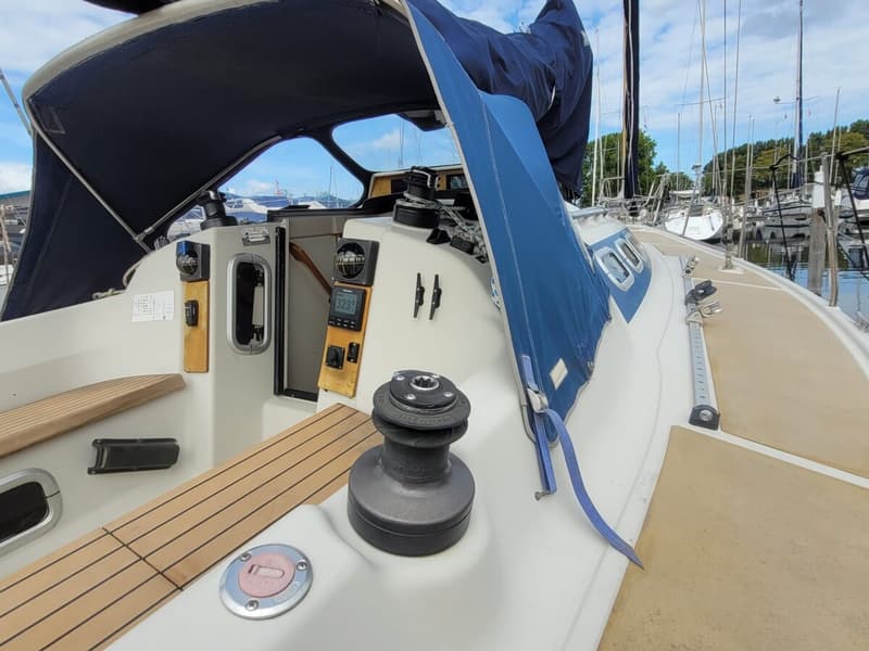 Dehler 34 Top foto 19