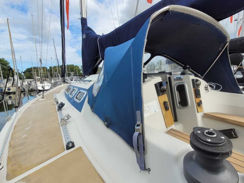 Dehler 34 Top foto 20