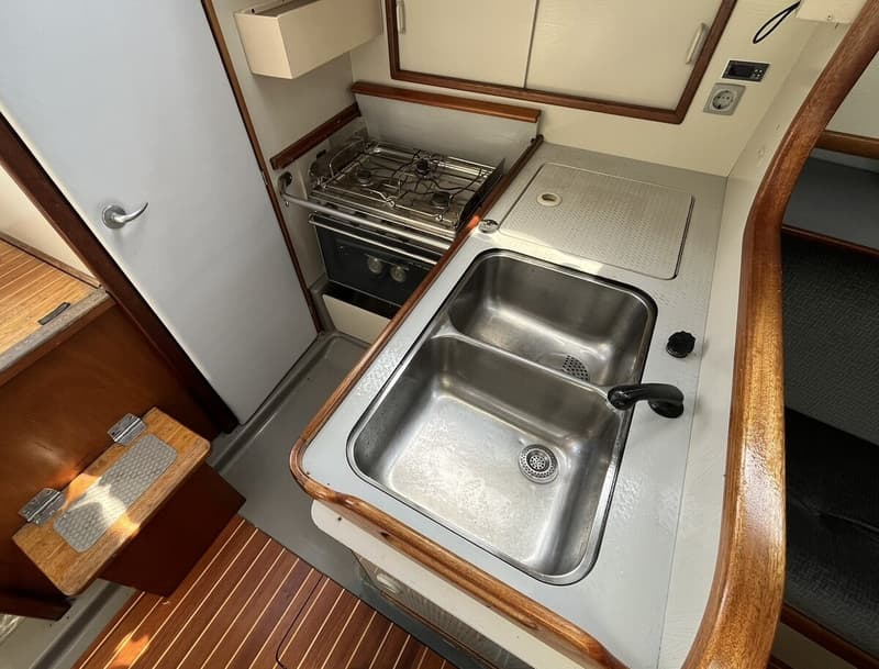 Dehler 34 Top foto 3