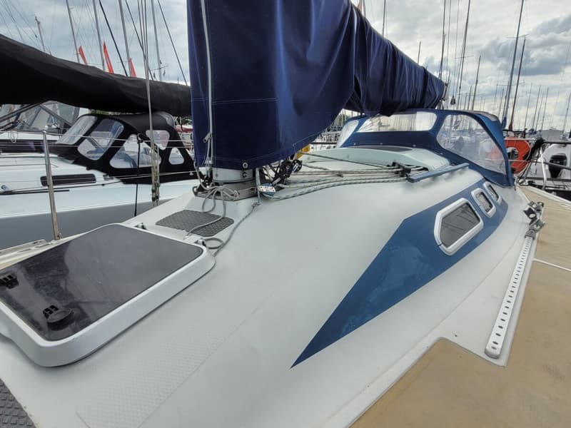 Dehler 34 Top foto 21