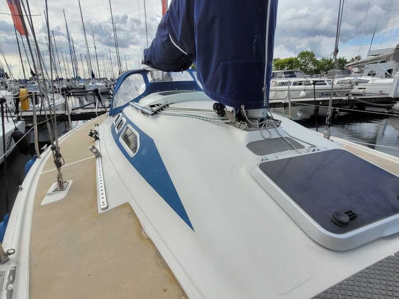 Dehler 34 Top foto 22
