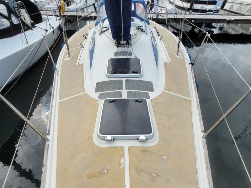 Dehler 34 Top foto 23