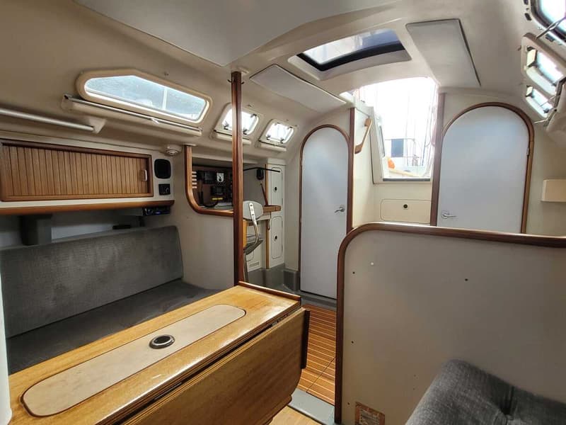 Dehler 34 Top foto 4