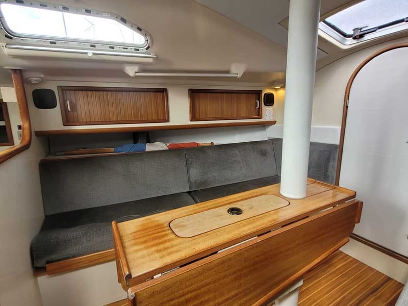 Dehler 34 Top foto 5