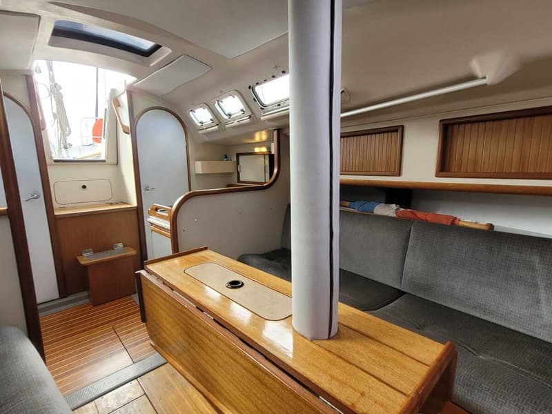 Dehler 34 Top foto 7