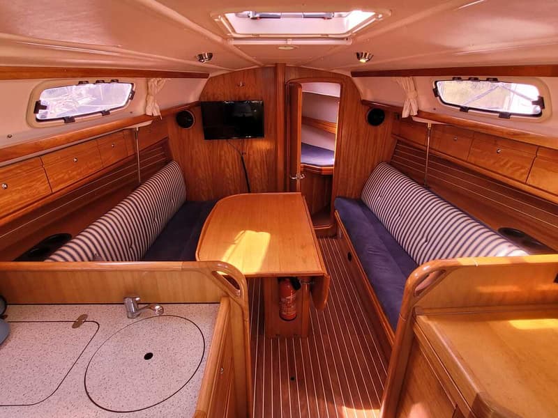 Bavaria 30 Cruiser foto 2