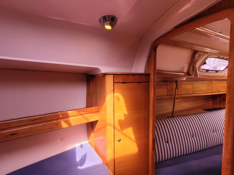 Bavaria 30 Cruiser foto 13