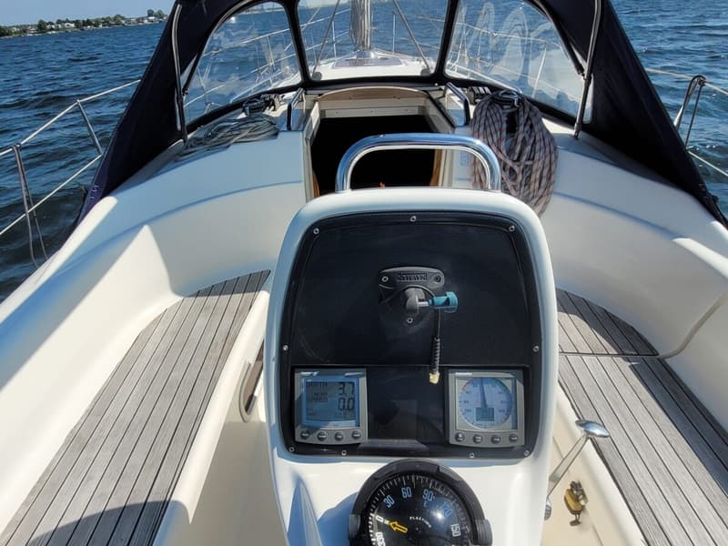 Bavaria 30 Cruiser foto 24