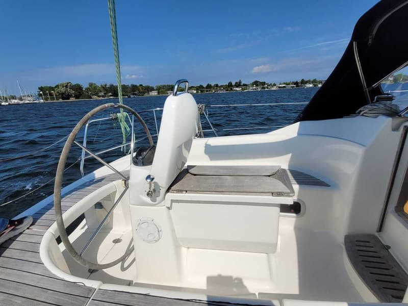 Bavaria 30 Cruiser foto 24