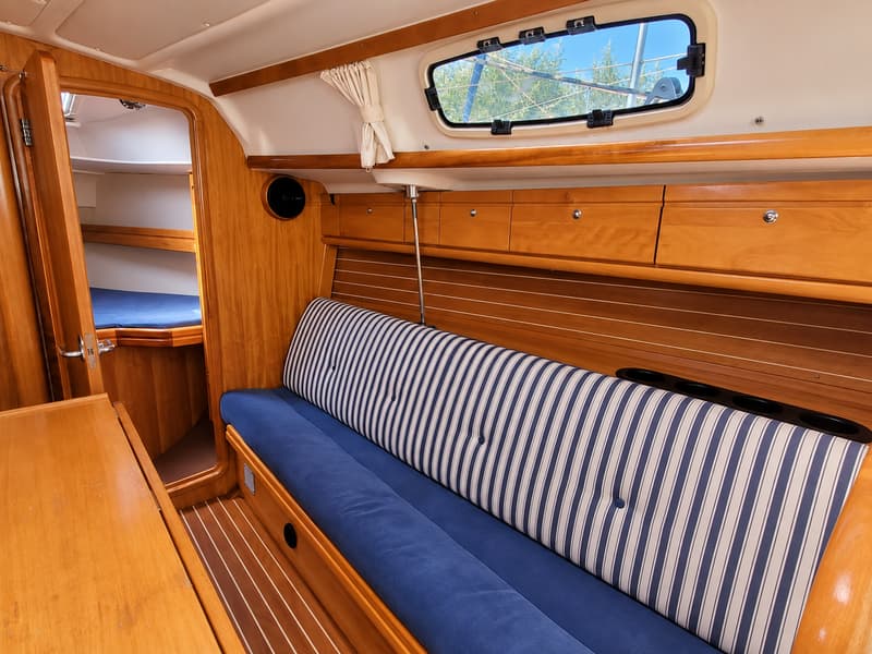 Bavaria 30 Cruiser foto 8
