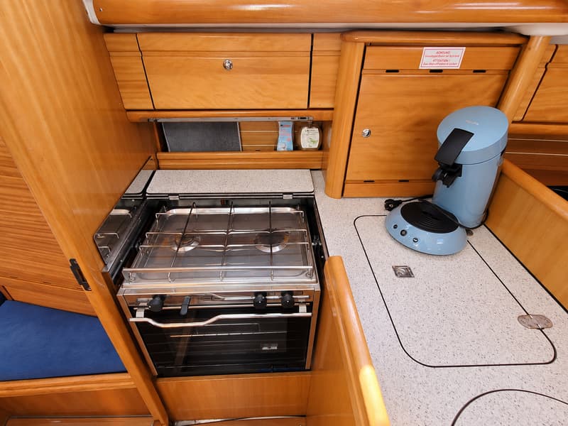 Bavaria 30 Cruiser foto 9
