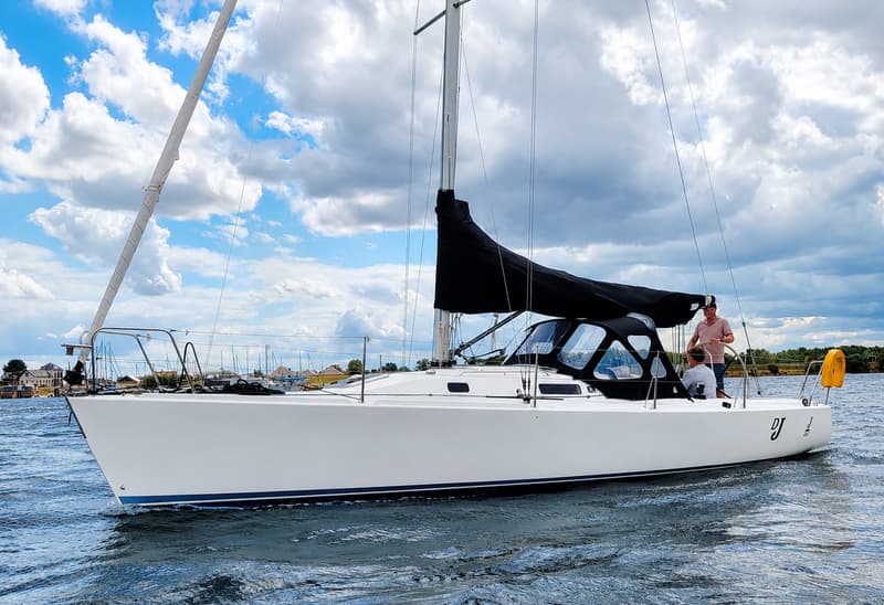 J Boats J105 foto 1