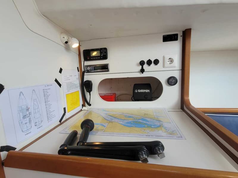J Boats J105 foto 3