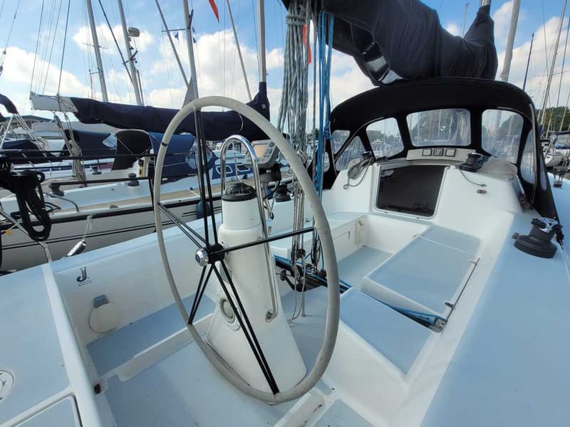 J Boats J105 foto 21