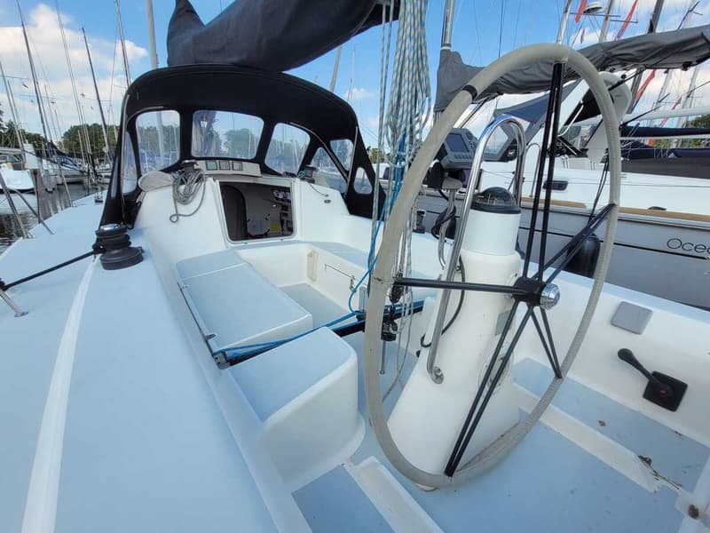 J Boats J105 foto 22