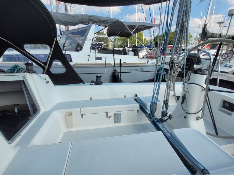 J Boats J105 foto 23