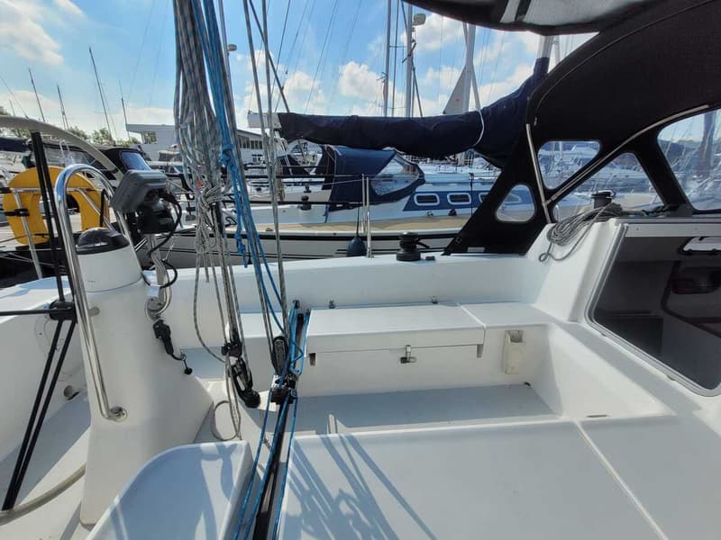 J Boats J105 foto 24