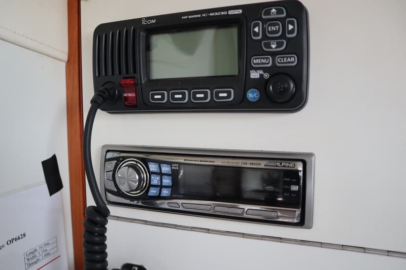 J Boats J105 foto 8