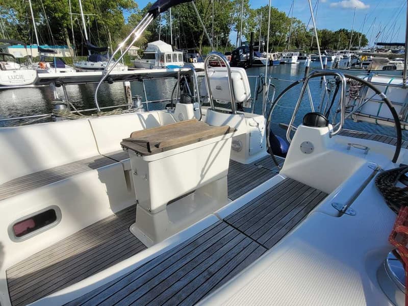 Bavaria 42-3 Custom Line foto 24