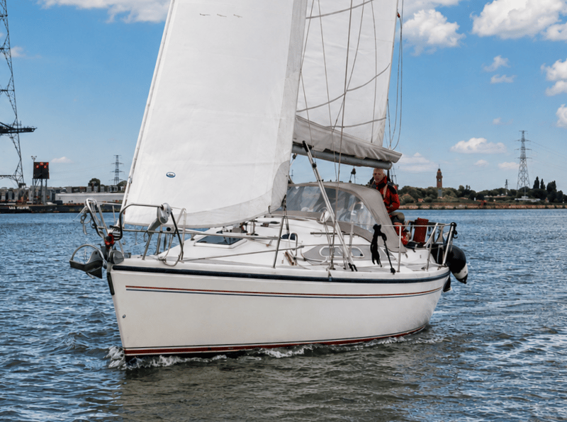Dehler 36 CWS foto 1