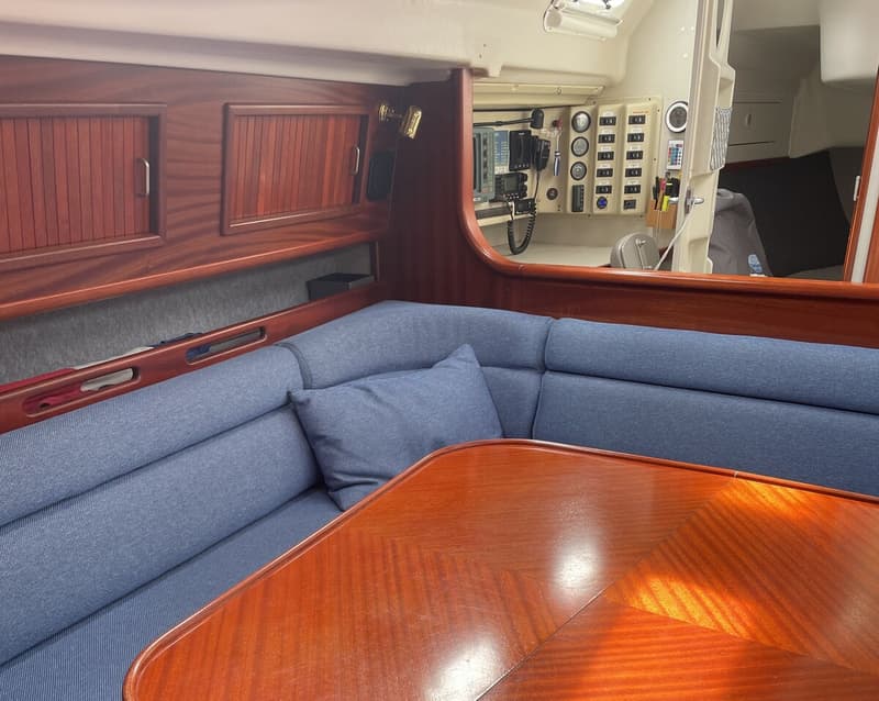 Dehler 36 CWS foto 2