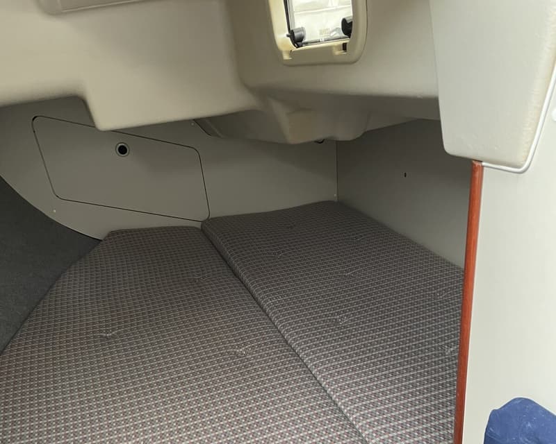Dehler 36 CWS foto 11