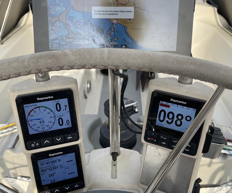 Dehler 36 CWS foto 16