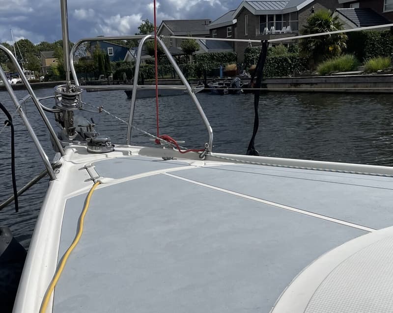 Dehler 36 CWS foto 22