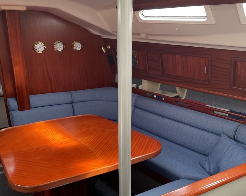 Dehler 36 CWS foto 5