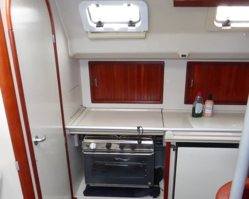 Dehler 36 CWS foto 6