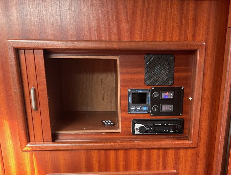 Dehler 36 CWS foto 9