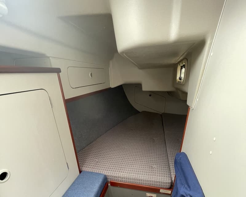 Dehler 36 CWS foto 10