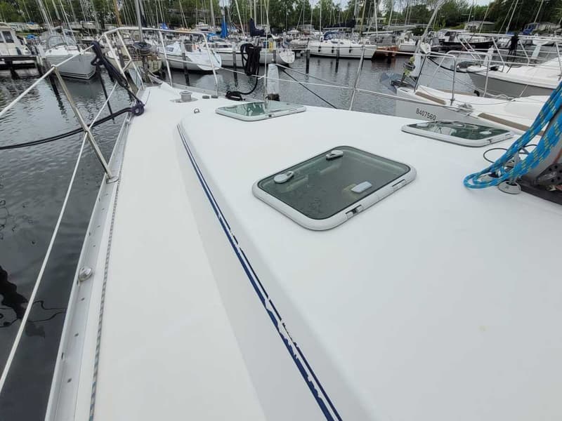 Beneteau Oceanis 373 Clipper foto 14