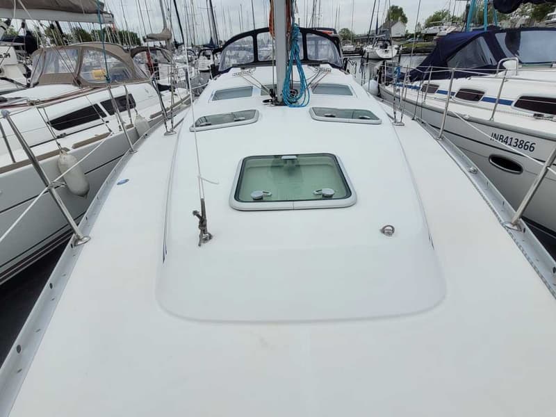 Beneteau Oceanis 373 Clipper foto 17