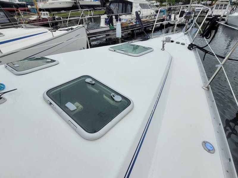 Beneteau Oceanis 373 Clipper foto 18