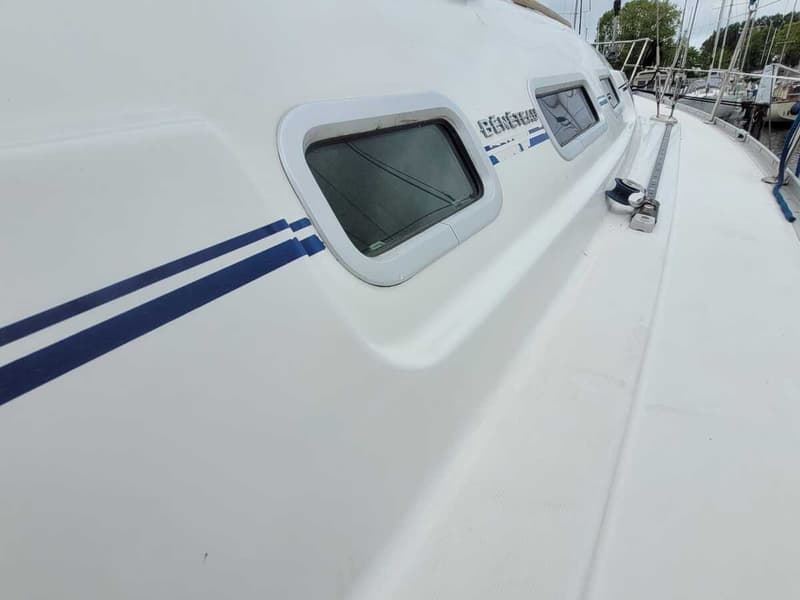 Beneteau Oceanis 373 Clipper foto 21