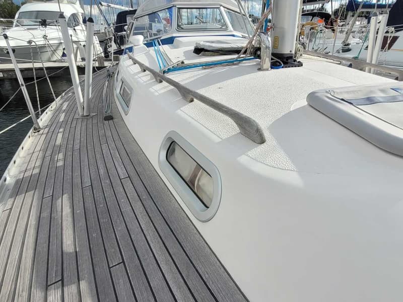 Hallberg Rassy 31 foto 21