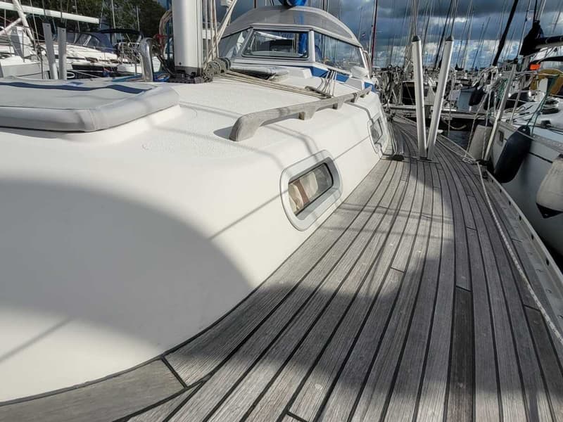 Hallberg Rassy 31 foto 22