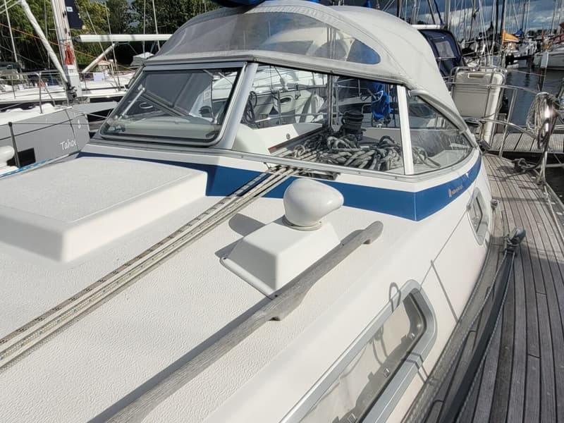 Hallberg Rassy 31 foto 24