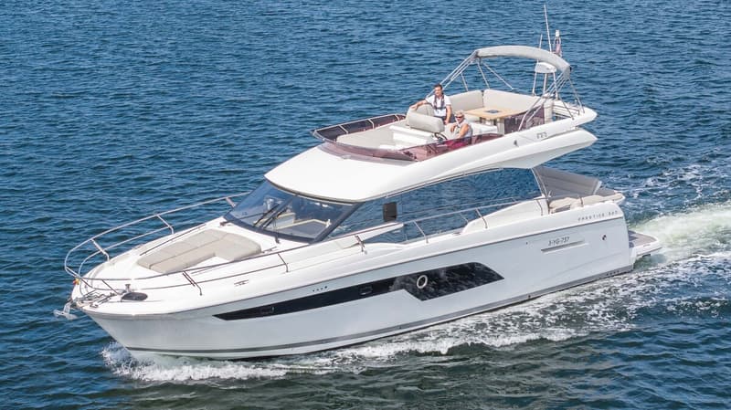 Jeanneau Prestige 520 Fly foto 1