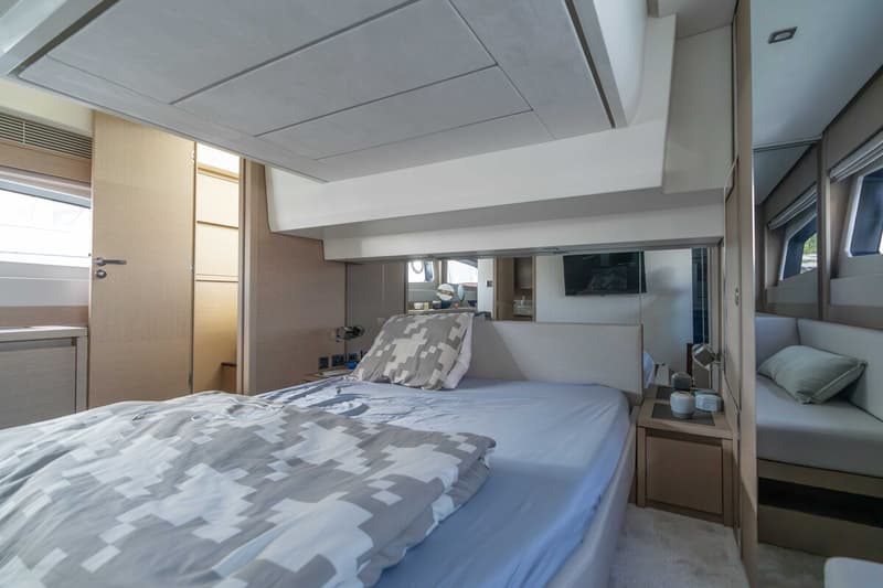 Jeanneau Prestige 520 Fly foto 12